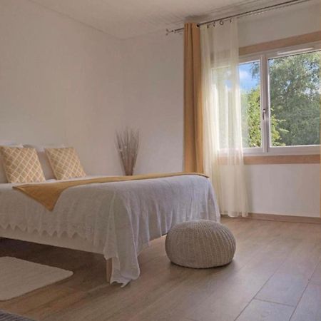 Les Tables Aux Vaches Raviege Hotell La Salvetat-sur-Agout Exteriör bild