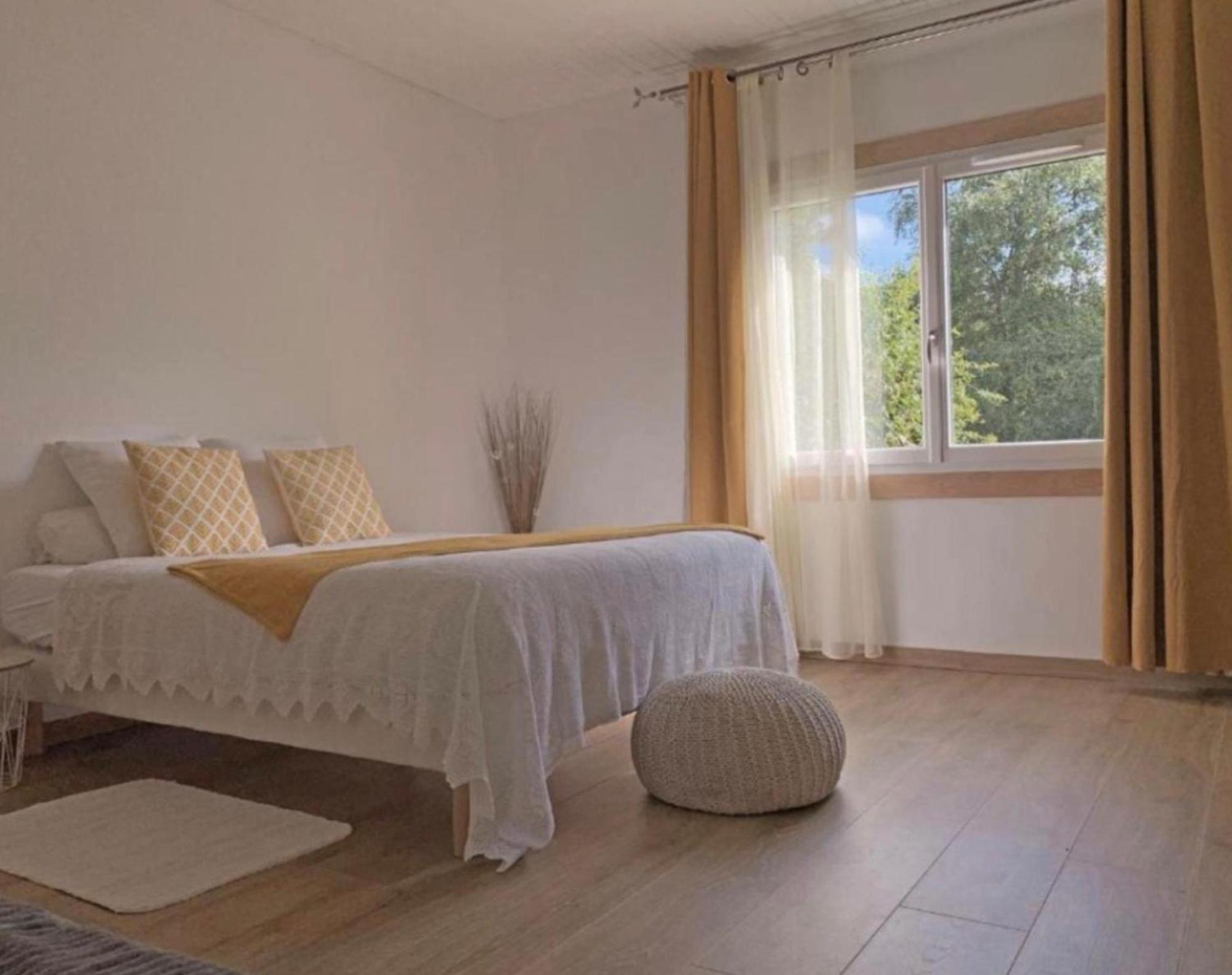 Les Tables Aux Vaches Raviege Hotell La Salvetat-sur-Agout Exteriör bild